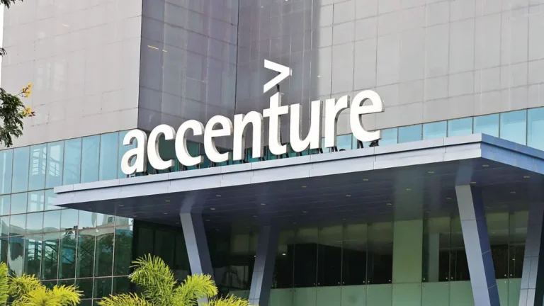 Accenture Off Campus Drive