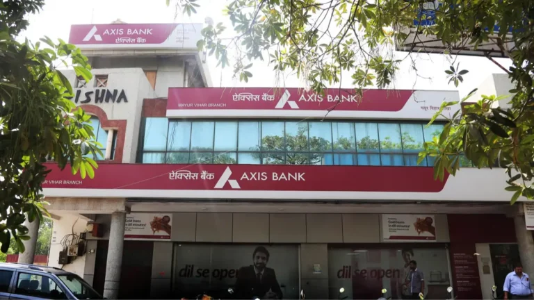 Axis Bank Recruitment 2024