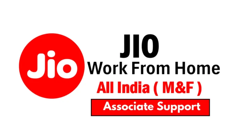 Jio Work From Home