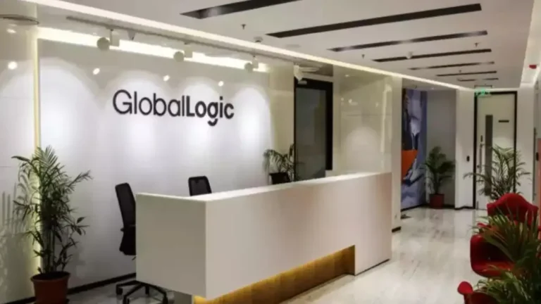Global Logic Recruitment 2024