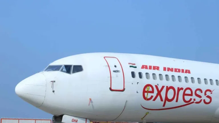 Air India Express Internship 2024