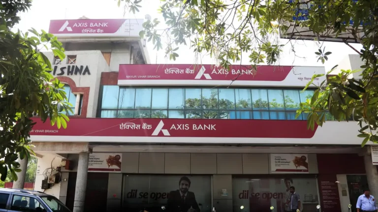 Axis Bank Recruitment