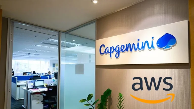 Capgemini Jobs Hiring 2024