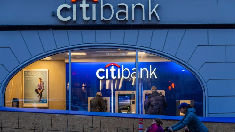 Citi Bank Recruitment 2024