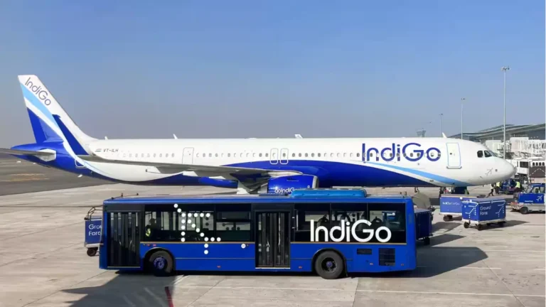 Job Opportunity at IndiGo Airlines