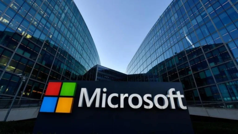 Microsoft Recruitment 2024