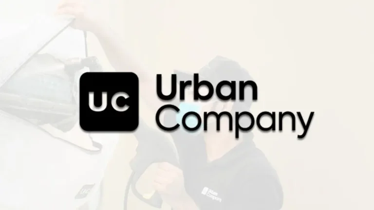 Urban Company Internship 2024