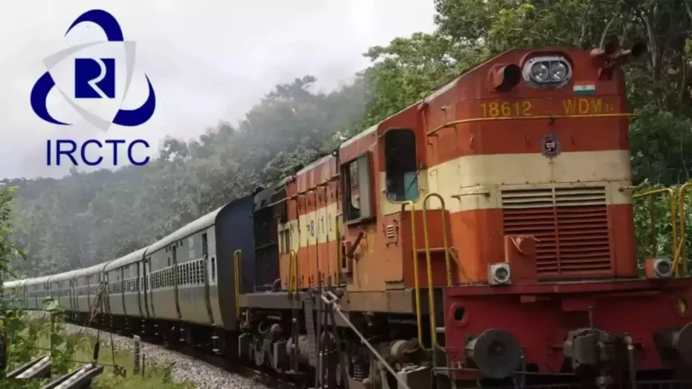IRCTC Recruitment 2024