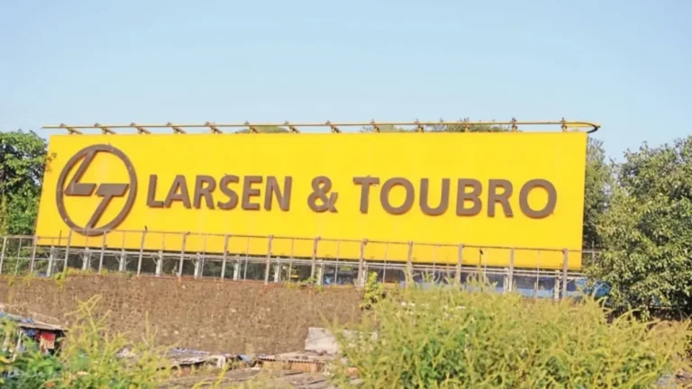 Larsen & Toubro Recruitment 2024