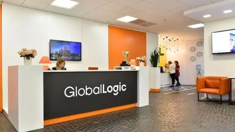 GlobalLogic Off Campus Recruitment 2024