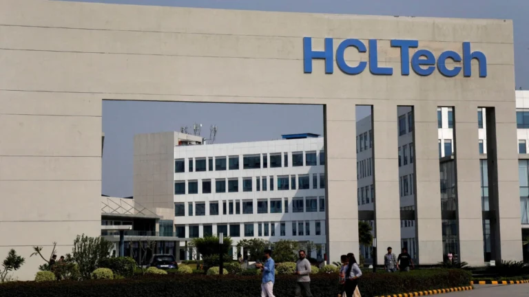 HCLTech Off Campus Recruitment 2024