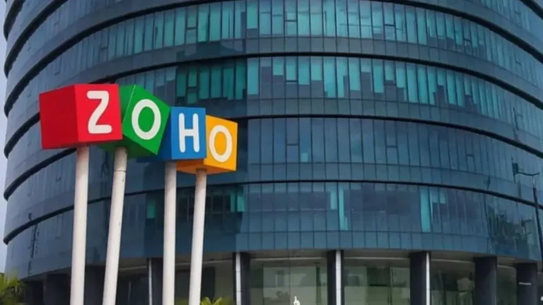 Zoho Off Campus Recruitment 2024