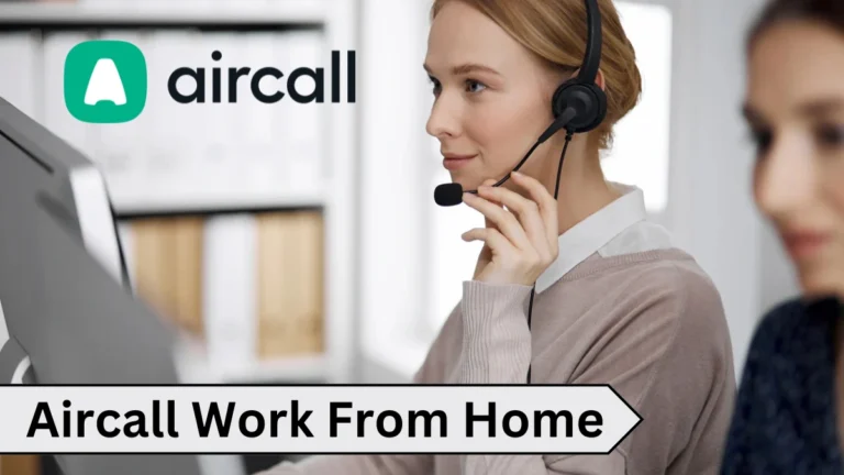 Aircall Work From Home