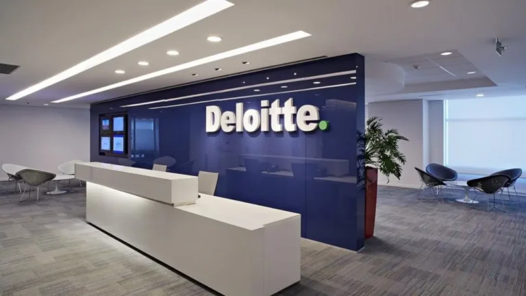 Deloitte Off Campus Recruitment 2024