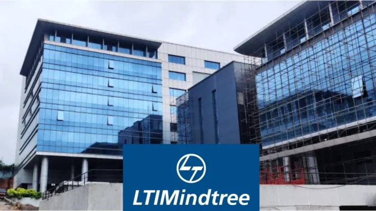 LTI Mindtree Recruitment 2024